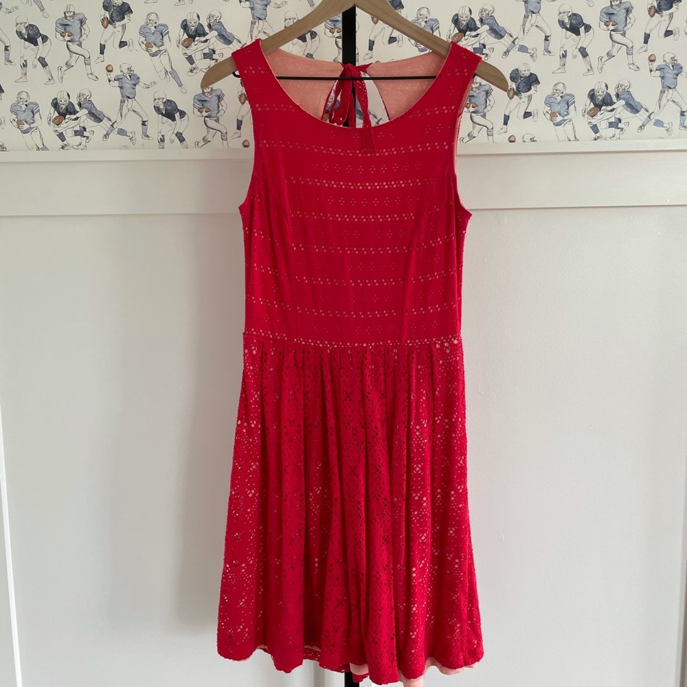 Anthropologie Dress